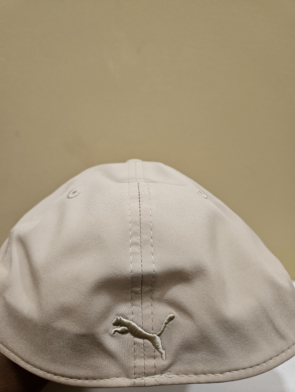 Puma Embroidered Logo Baseball Cap - NWT - Picture 6 of 7